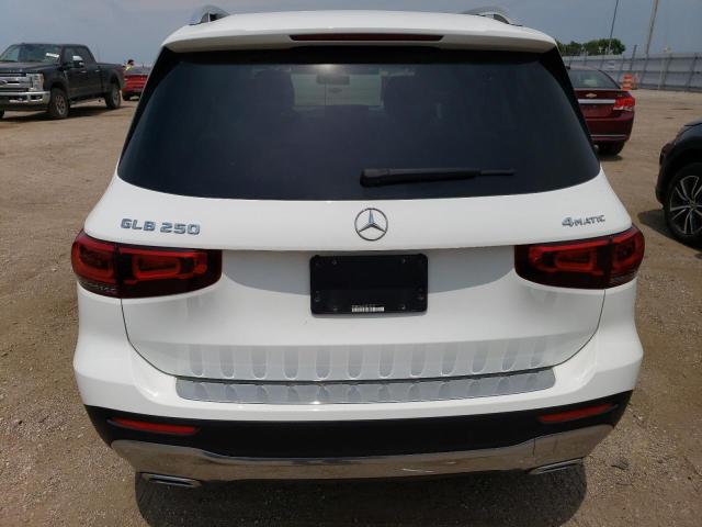 Photo 5 VIN: W1N4M4HB0MW106334 - MERCEDES-BENZ GLB-CLASS 