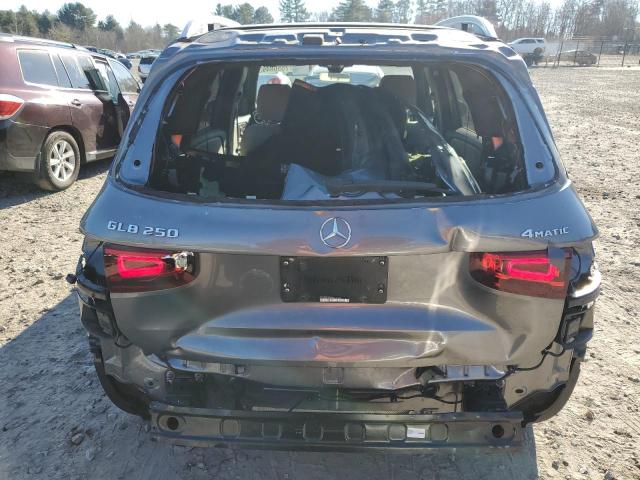 Photo 5 VIN: W1N4M4HB0MW115132 - MERCEDES-BENZ GLB-CLASS 