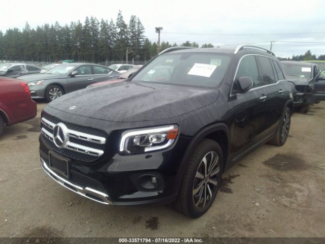 Photo 1 VIN: W1N4M4HB0MW118063 - MERCEDES-BENZ GLB 