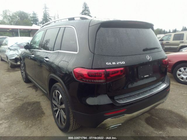 Photo 2 VIN: W1N4M4HB0MW118063 - MERCEDES-BENZ GLB 