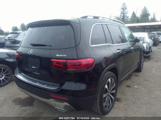 Photo 3 VIN: W1N4M4HB0MW118063 - MERCEDES-BENZ GLB 