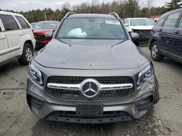 Photo 4 VIN: W1N4M4HB0MW133968 - MERCEDES-BENZ GLB-CLASS 