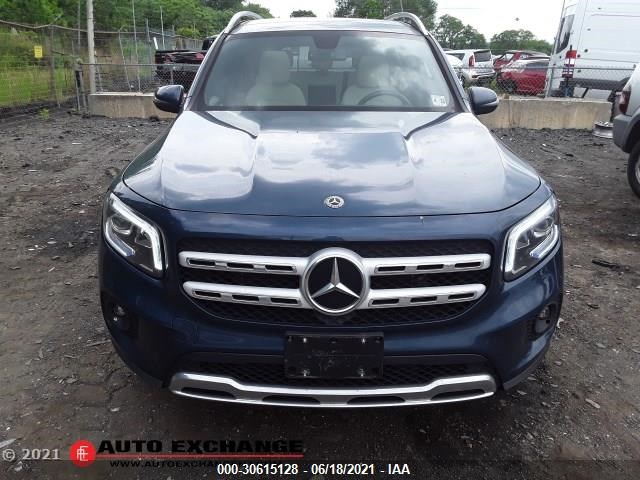 Photo 2 VIN: W1N4M4HB1LW024496 - MERCEDES-BENZ GLB 