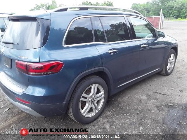 Photo 4 VIN: W1N4M4HB1LW024496 - MERCEDES-BENZ GLB 