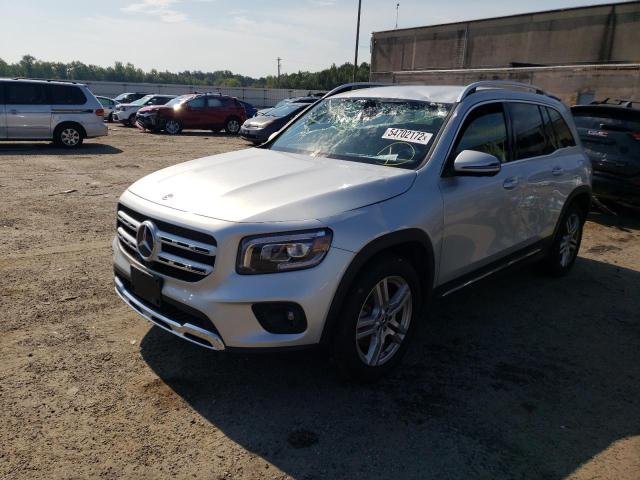 Photo 1 VIN: W1N4M4HB1LW025888 - MERCEDES-BENZ GLB 250 4M 