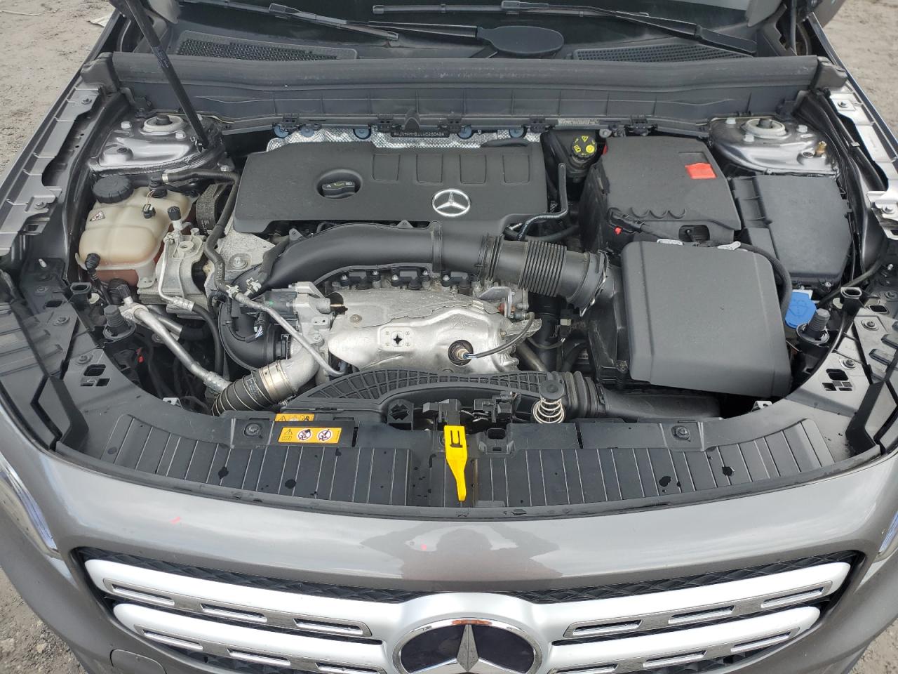 Photo 10 VIN: W1N4M4HB1LW028046 - MERCEDES-BENZ GLB 