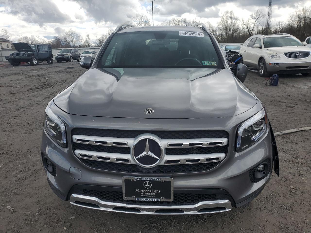 Photo 4 VIN: W1N4M4HB1LW028046 - MERCEDES-BENZ GLB 