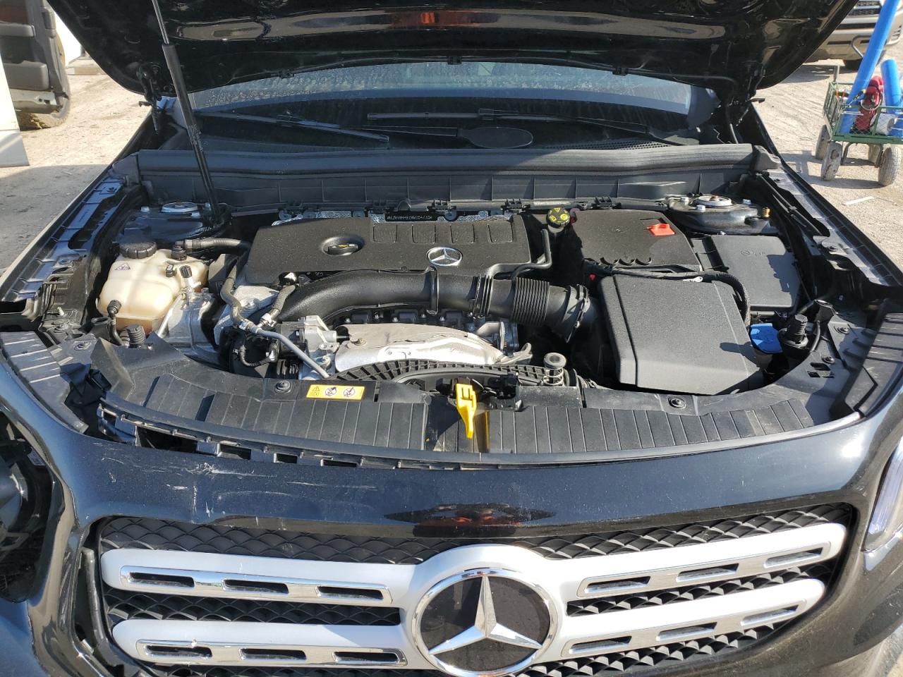 Photo 11 VIN: W1N4M4HB1MW104110 - MERCEDES-BENZ GLB 