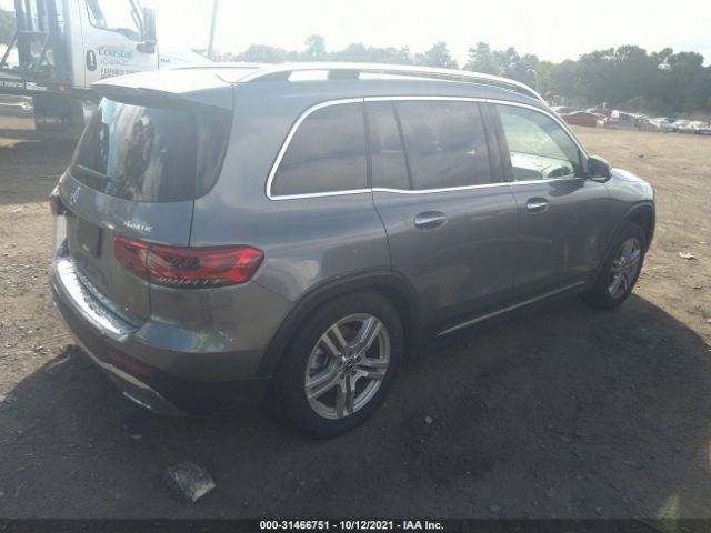 Photo 3 VIN: W1N4M4HB1MW121070 - MERCEDES-BENZ GLB 