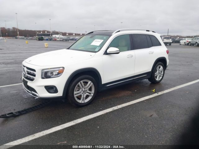 Photo 1 VIN: W1N4M4HB1NW204774 - MERCEDES-BENZ GLB-CLASS 