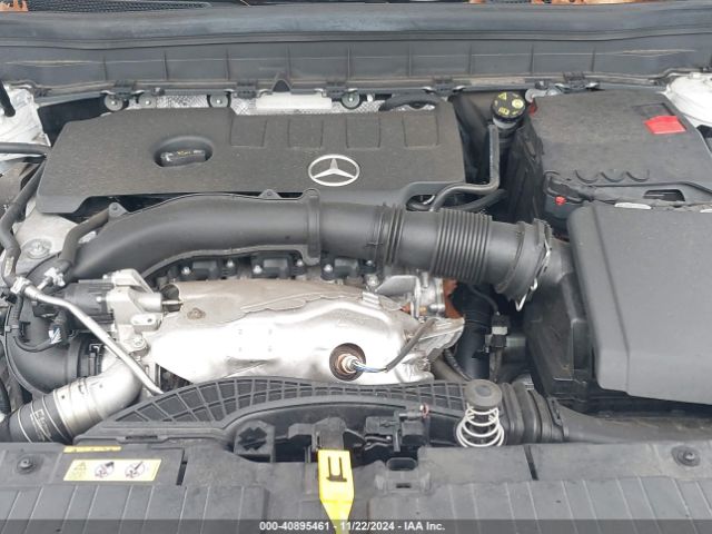 Photo 9 VIN: W1N4M4HB1NW204774 - MERCEDES-BENZ GLB-CLASS 