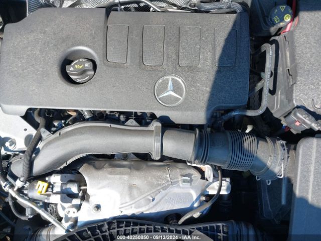 Photo 9 VIN: W1N4M4HB1NW257474 - MERCEDES-BENZ GLB-CLASS 