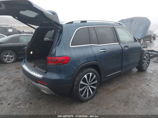 Photo 3 VIN: W1N4M4HB1PW296424 - MERCEDES-BENZ GLB 250 