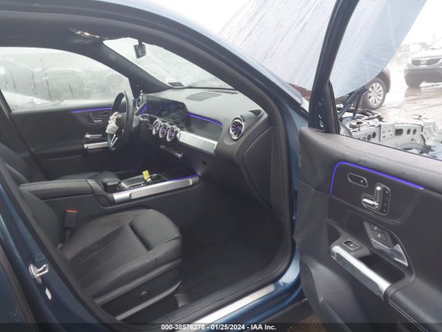 Photo 4 VIN: W1N4M4HB1PW296424 - MERCEDES-BENZ GLB 250 