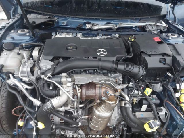 Photo 9 VIN: W1N4M4HB1PW296424 - MERCEDES-BENZ GLB 250 