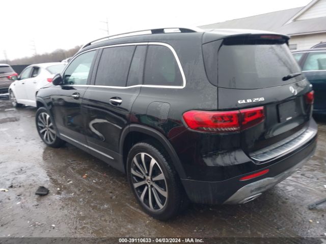 Photo 2 VIN: W1N4M4HB1PW322567 - MERCEDES-BENZ GLB 250 