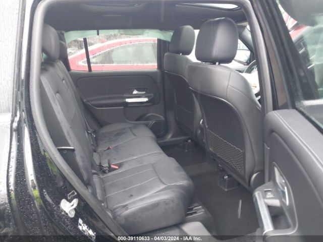 Photo 7 VIN: W1N4M4HB1PW322567 - MERCEDES-BENZ GLB 250 