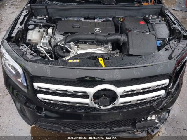 Photo 9 VIN: W1N4M4HB1PW322567 - MERCEDES-BENZ GLB 250 