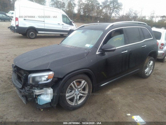 Photo 1 VIN: W1N4M4HB2LW025415 - MERCEDES-BENZ GLB 