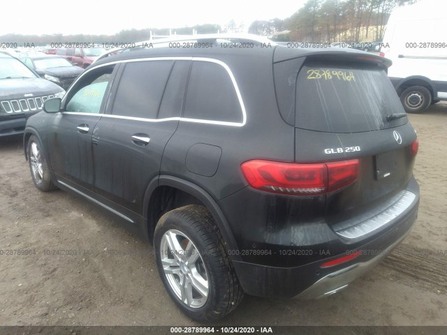 Photo 2 VIN: W1N4M4HB2LW025415 - MERCEDES-BENZ GLB 