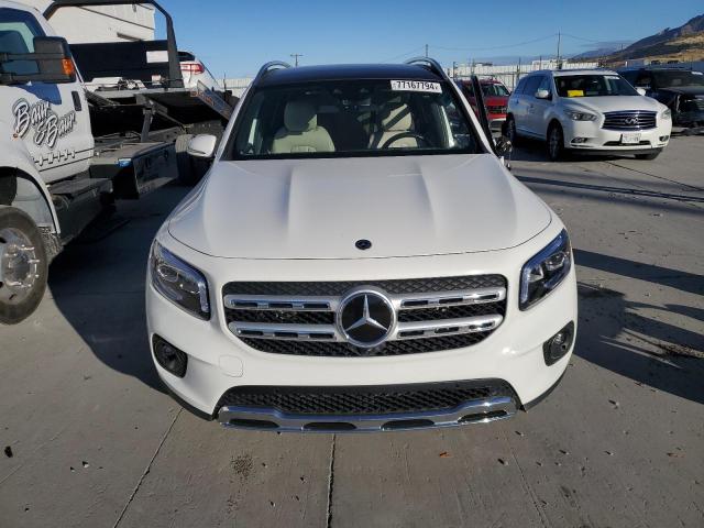 Photo 4 VIN: W1N4M4HB2MW101488 - MERCEDES-BENZ GLB 250 4M 