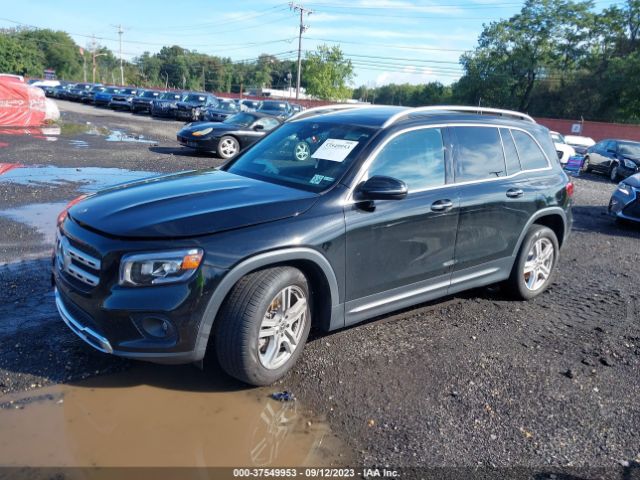 Photo 1 VIN: W1N4M4HB2MW102110 - MERCEDES-BENZ GLB-CLASS 