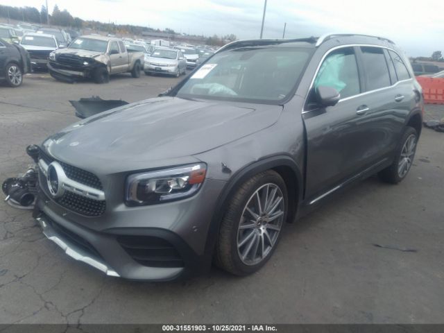 Photo 1 VIN: W1N4M4HB2MW134412 - MERCEDES-BENZ GLB 