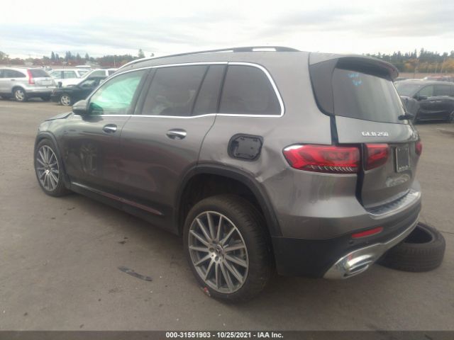 Photo 2 VIN: W1N4M4HB2MW134412 - MERCEDES-BENZ GLB 