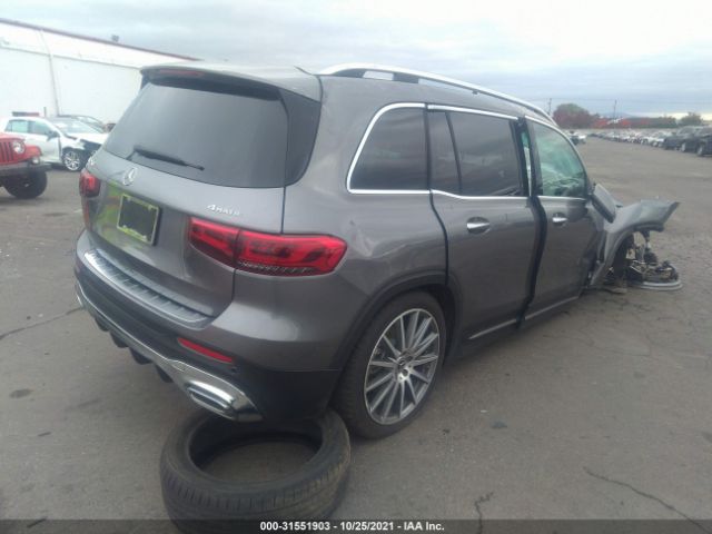 Photo 3 VIN: W1N4M4HB2MW134412 - MERCEDES-BENZ GLB 