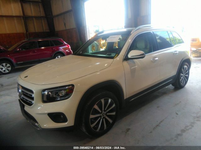 Photo 1 VIN: W1N4M4HB2MW155289 - MERCEDES-BENZ GLB-CLASS 