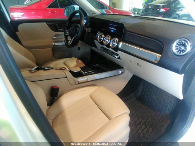 Photo 4 VIN: W1N4M4HB2MW155289 - MERCEDES-BENZ GLB-CLASS 