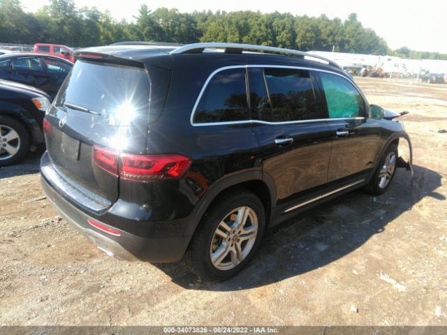 Photo 3 VIN: W1N4M4HB2NW170070 - MERCEDES-BENZ GLB 