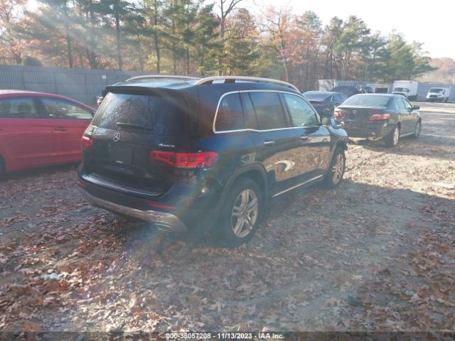 Photo 3 VIN: W1N4M4HB2NW186740 - MERCEDES-BENZ GLB 250 