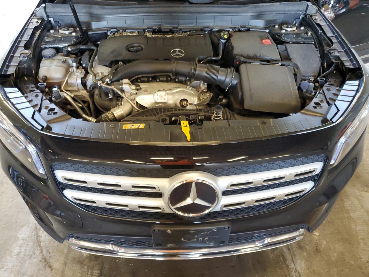 Photo 11 VIN: W1N4M4HB2NW201298 - MERCEDES-BENZ GLB 