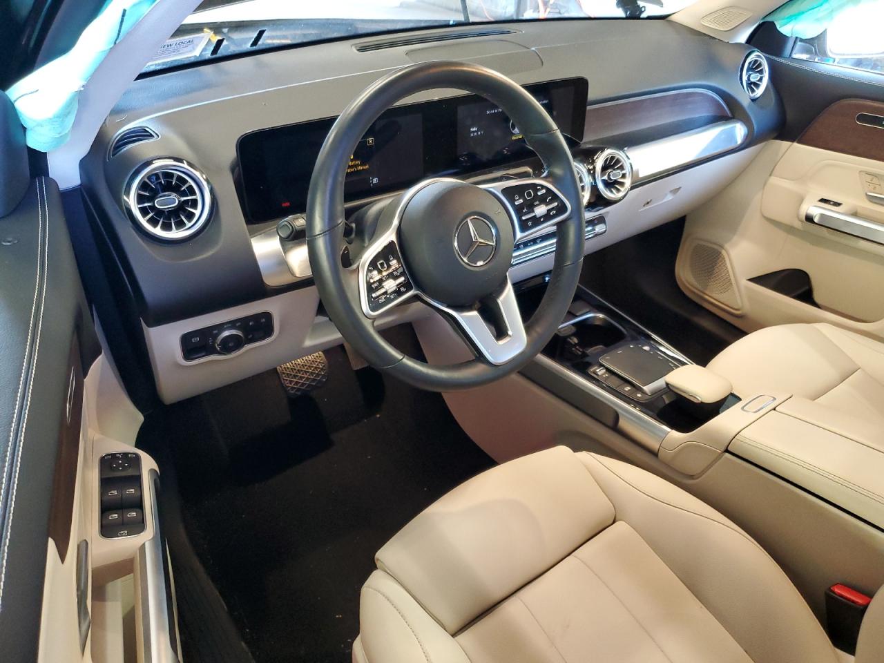 Photo 7 VIN: W1N4M4HB2NW201298 - MERCEDES-BENZ GLB 