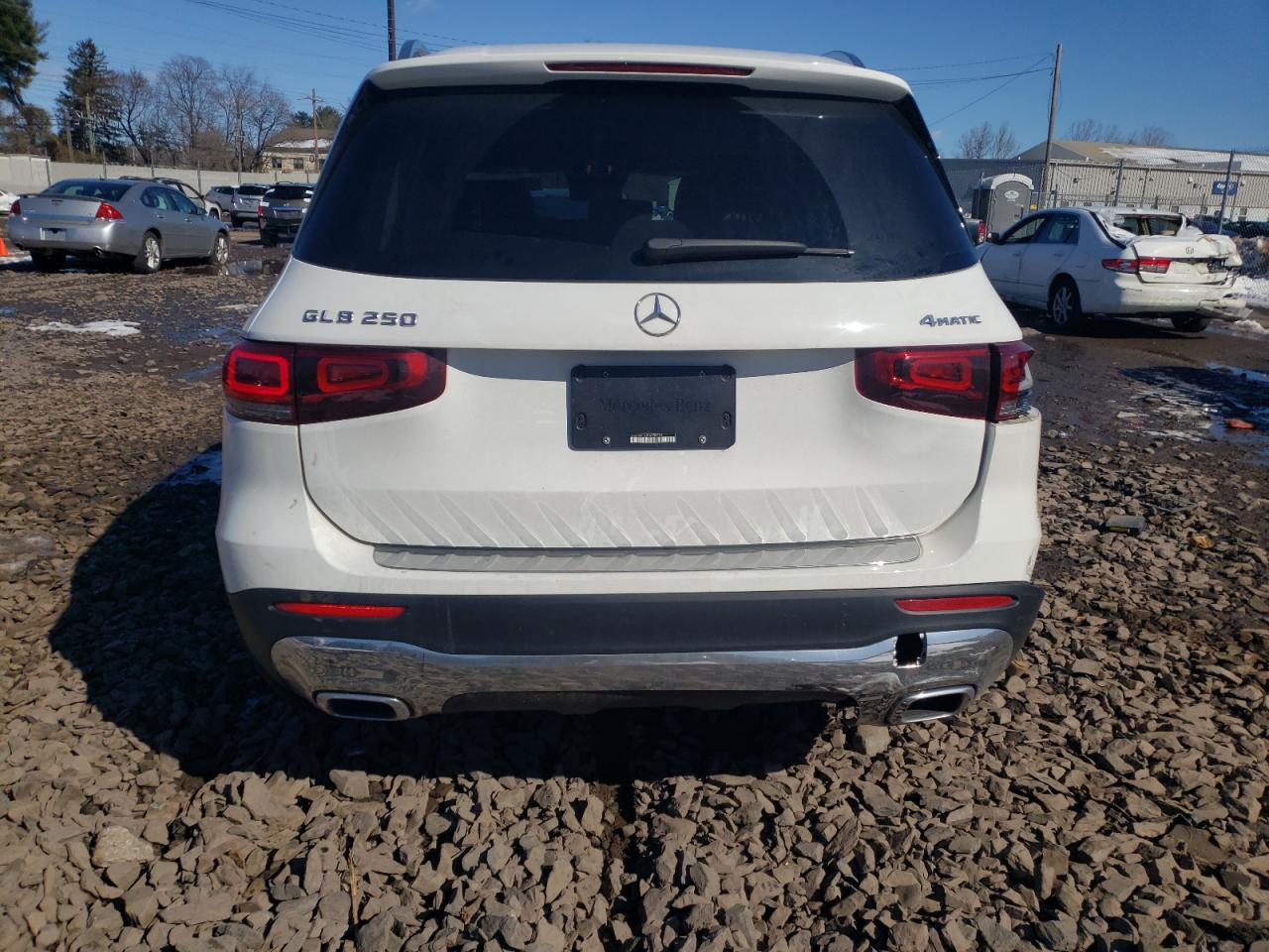 Photo 5 VIN: W1N4M4HB2NW250663 - MERCEDES-BENZ GLB 