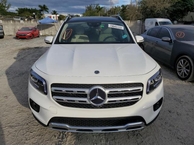 Photo 4 VIN: W1N4M4HB2NW253031 - MERCEDES-BENZ GLB-CLASS 