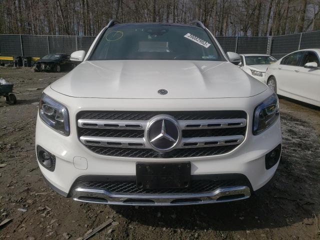 Photo 4 VIN: W1N4M4HB3LW023060 - MERCEDES-BENZ GLB 250 4M 