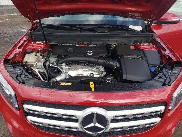 Photo 10 VIN: W1N4M4HB3LW035080 - MERCEDES-BENZ GLB-CLASS 