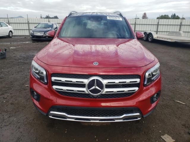 Photo 4 VIN: W1N4M4HB3LW035080 - MERCEDES-BENZ GLB-CLASS 