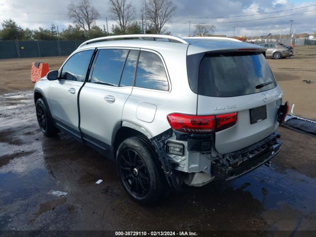 Photo 2 VIN: W1N4M4HB3LW049772 - MERCEDES-BENZ GLB 250 