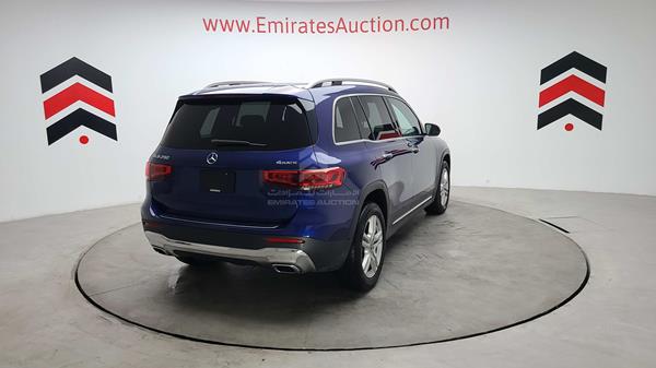 Photo 12 VIN: W1N4M4HB3MW084202 - MERCEDES-BENZ GLB 250 