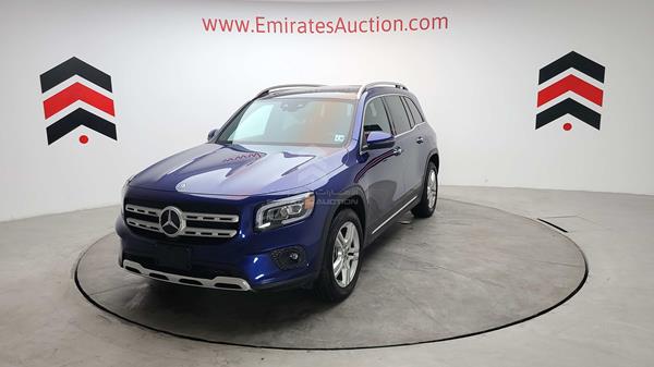 Photo 6 VIN: W1N4M4HB3MW084202 - MERCEDES-BENZ GLB 250 