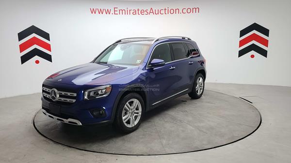 Photo 7 VIN: W1N4M4HB3MW084202 - MERCEDES-BENZ GLB 250 