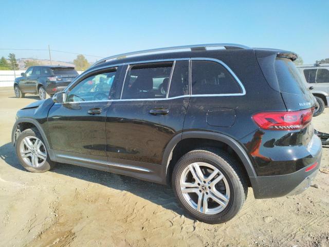 Photo 1 VIN: W1N4M4HB3MW105825 - MERCEDES-BENZ GLB 250 4M 