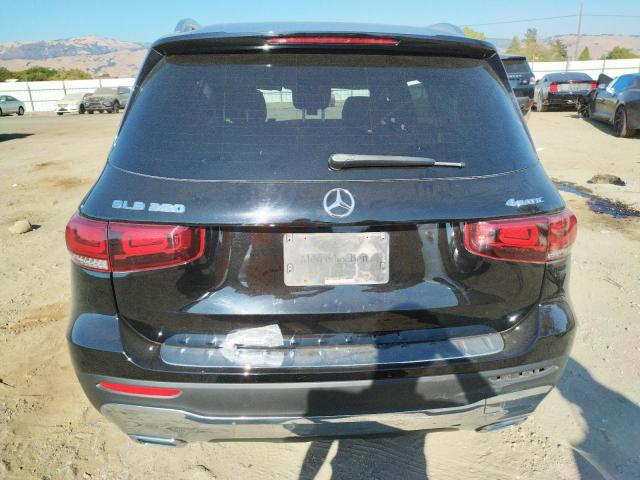 Photo 5 VIN: W1N4M4HB3MW105825 - MERCEDES-BENZ GLB 250 4M 