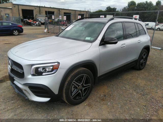 Photo 1 VIN: W1N4M4HB3MW111558 - MERCEDES-BENZ GLB 