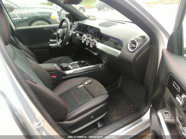 Photo 4 VIN: W1N4M4HB3MW111558 - MERCEDES-BENZ GLB 