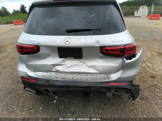 Photo 5 VIN: W1N4M4HB3MW111558 - MERCEDES-BENZ GLB 