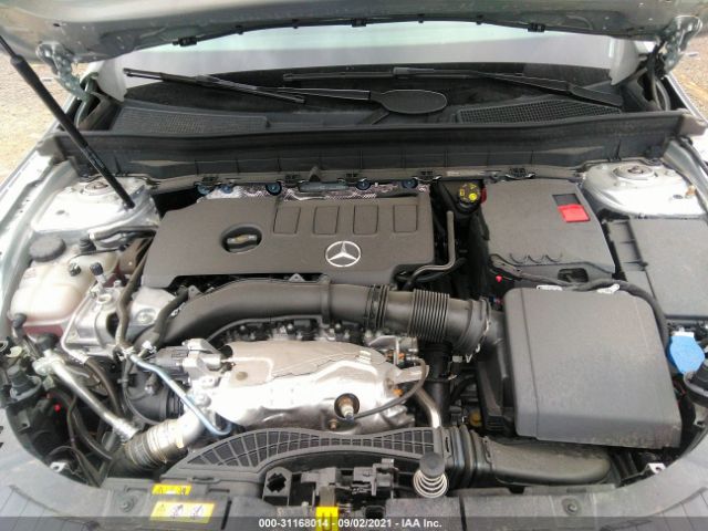 Photo 9 VIN: W1N4M4HB3MW111558 - MERCEDES-BENZ GLB 